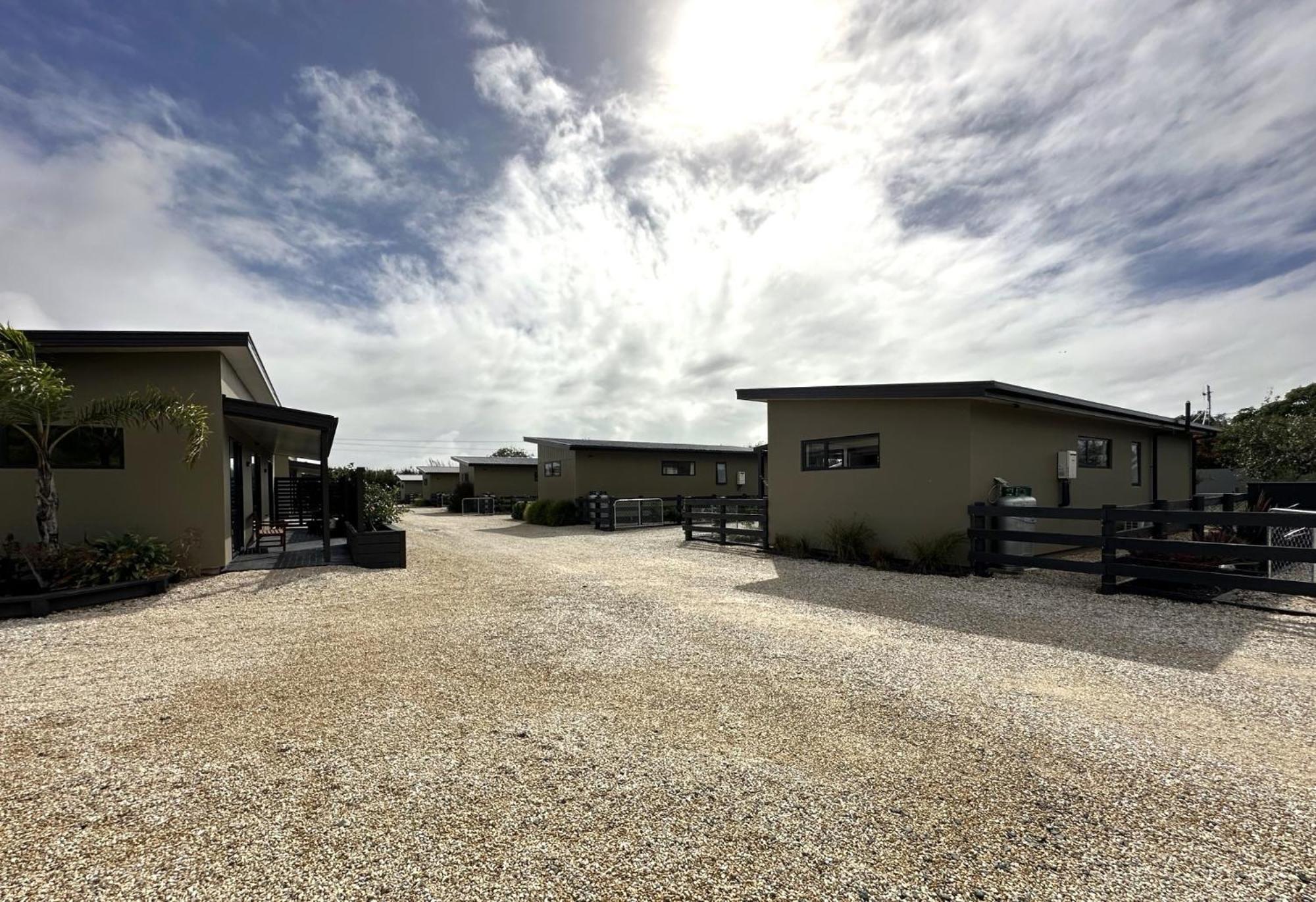 Country Retreats On Ranzau 2 Βίλα Νέλσον Εξωτερικό φωτογραφία
