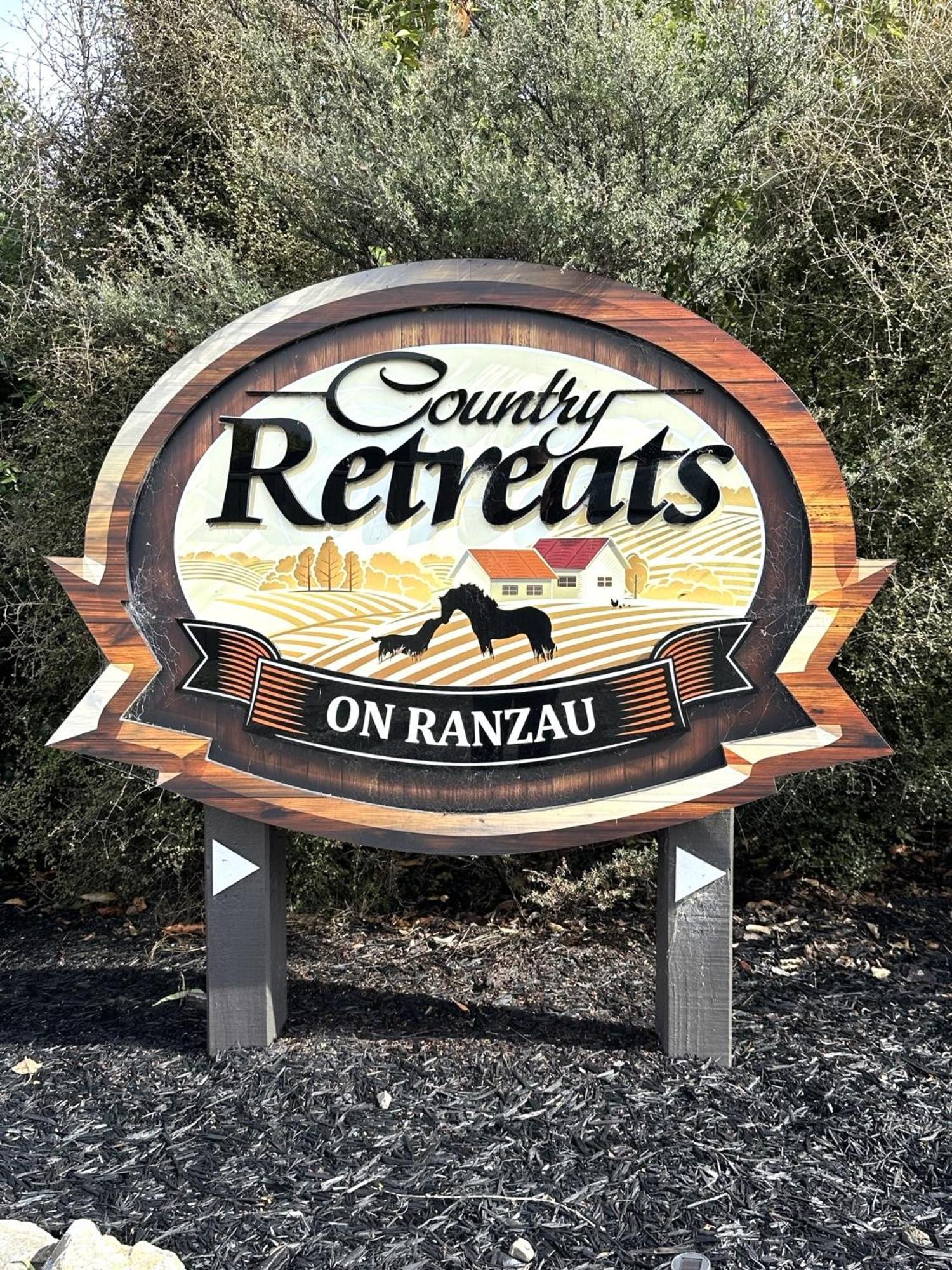 Country Retreats On Ranzau 2 Βίλα Νέλσον Εξωτερικό φωτογραφία