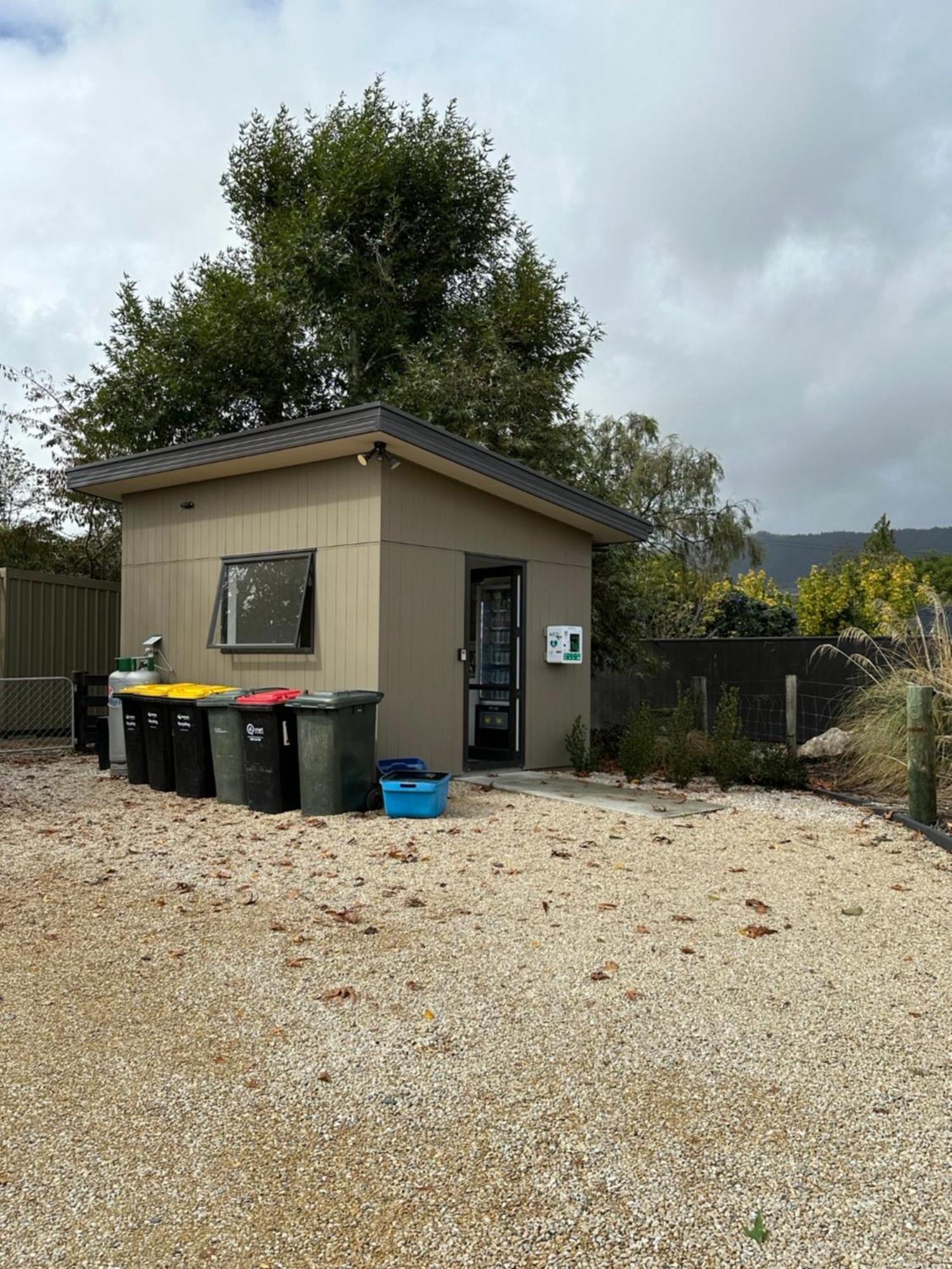 Country Retreats On Ranzau 2 Βίλα Νέλσον Εξωτερικό φωτογραφία